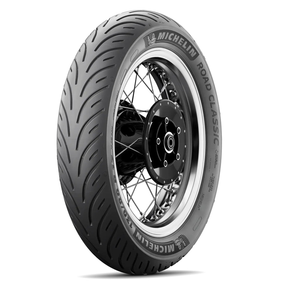 130/80 B17 65H TL  ROAD CLASSIC R Michelin Tyre