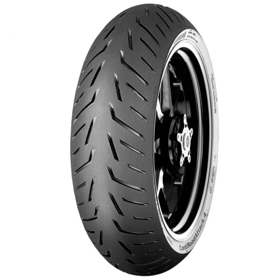 190/55 ZR17 (75W) TL ROAD ATTACK 4 Continental Motorcycle Tyre Tubeless