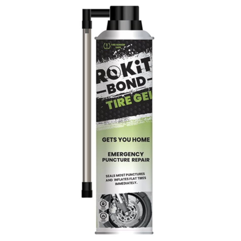 ROKiT OFF Bond Tyre Gel 250ml