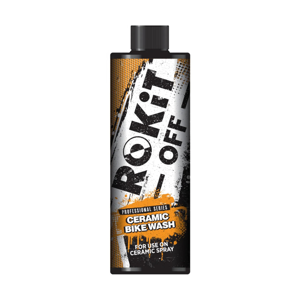 ROKiT OFF Ceramic Bike Wash 500ml