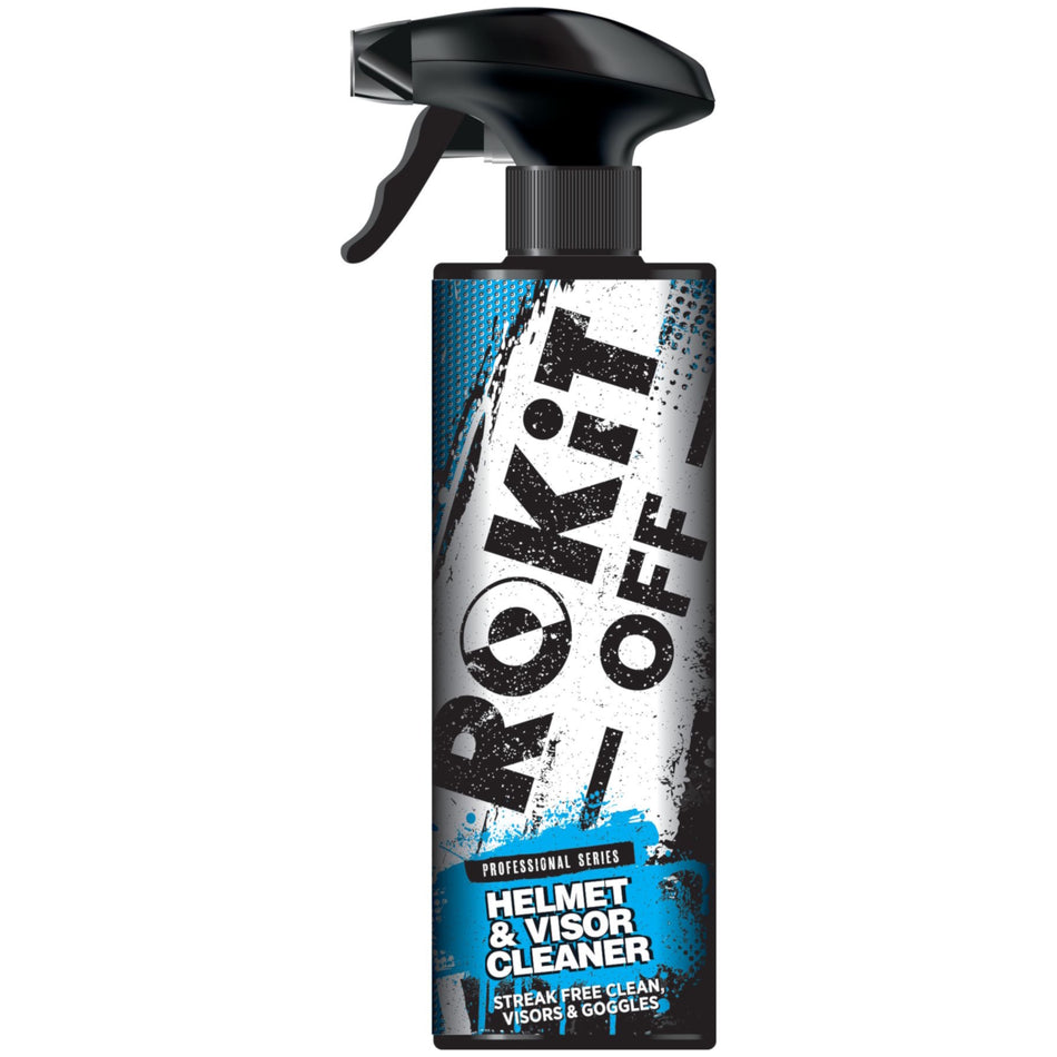 ROKiT OFF Helmet & Visor Cleaner 75ml