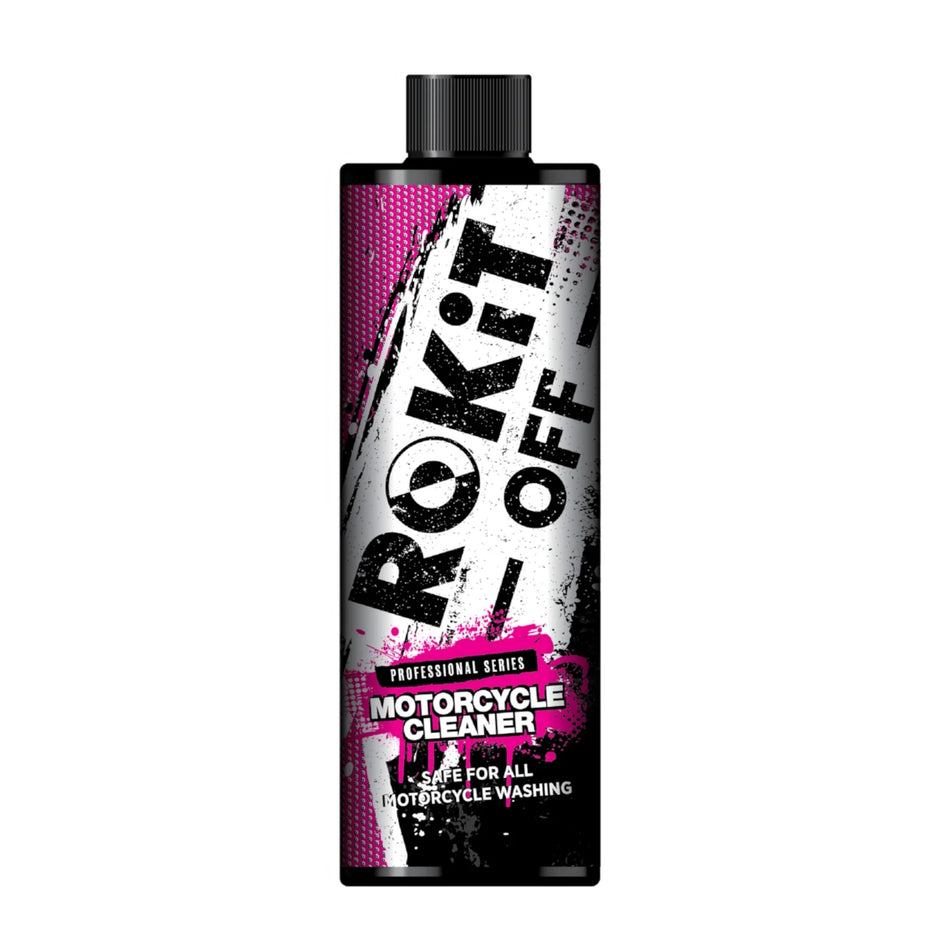 ROKiT OFF Motorcycle Cleaner Wash 500ml