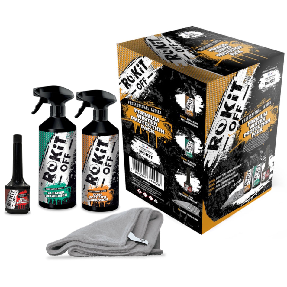 ROKiT OFF Premium Winter Pack
