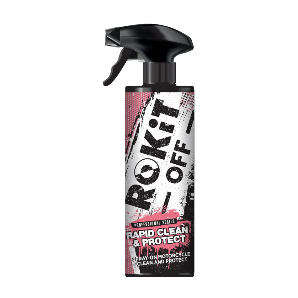 ROKiT OFF Rapid Clean & Protect 500ml