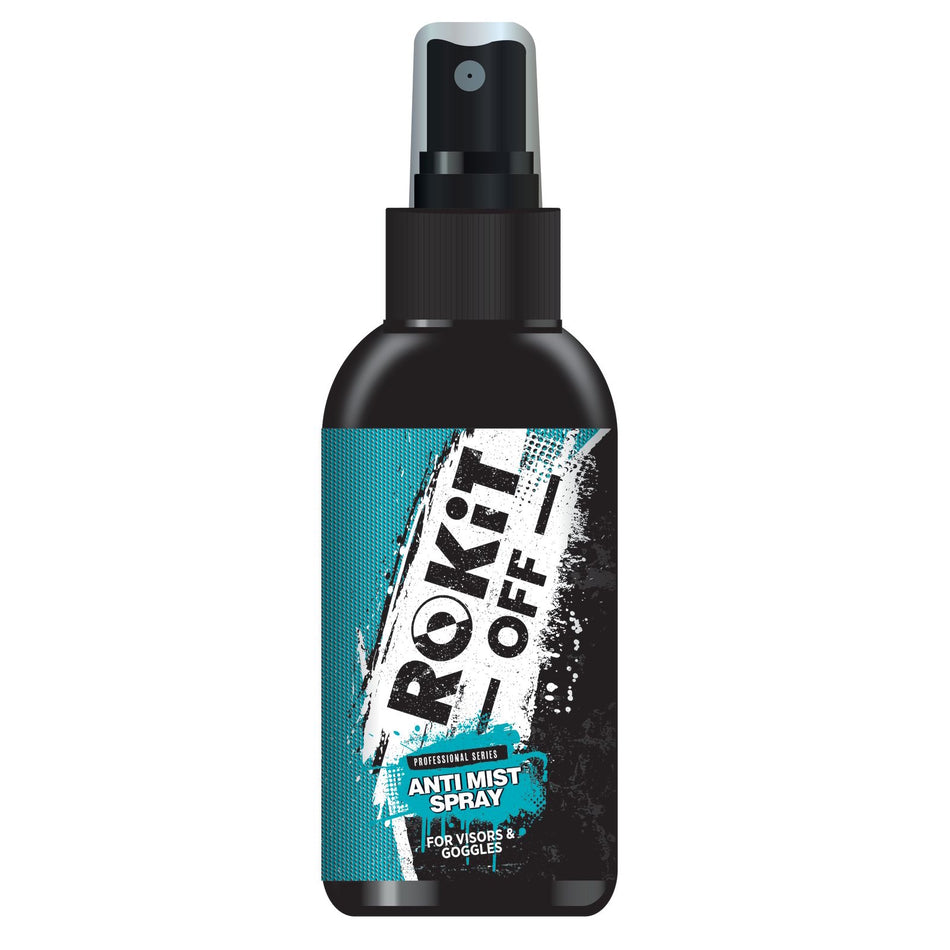 ROKiT OFF Visor Antimist Spray 75ml
