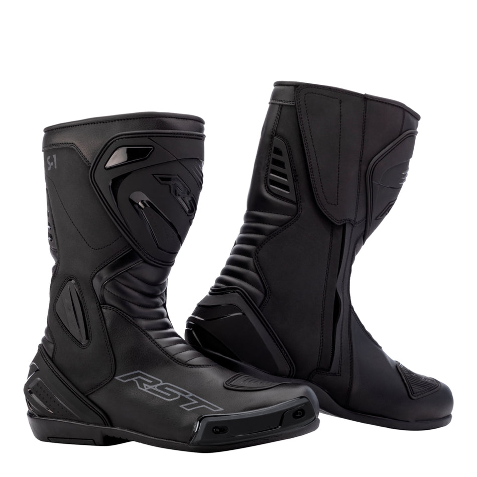 RST S1 CE Boots Black