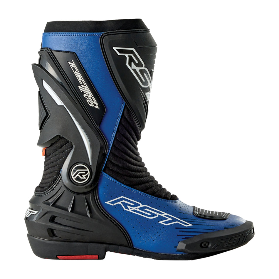RST Tractech Evo D3O Boots Blue