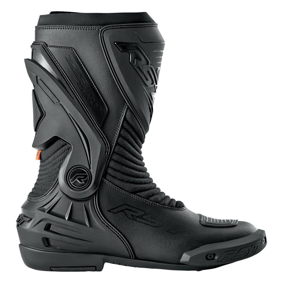 RST Tractech Evo D3O Waterproof Boots Black
