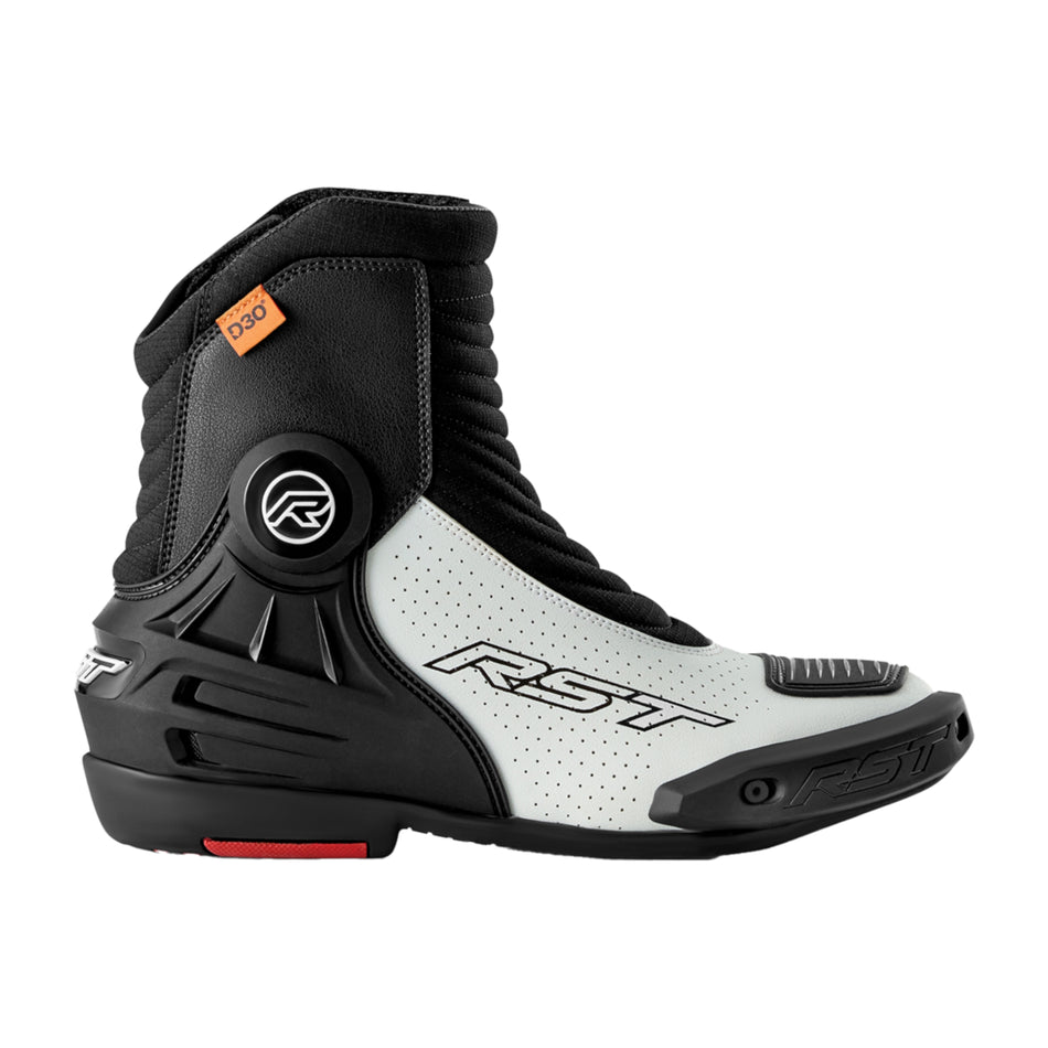 RST Tractech Evo Short D3O Boots White