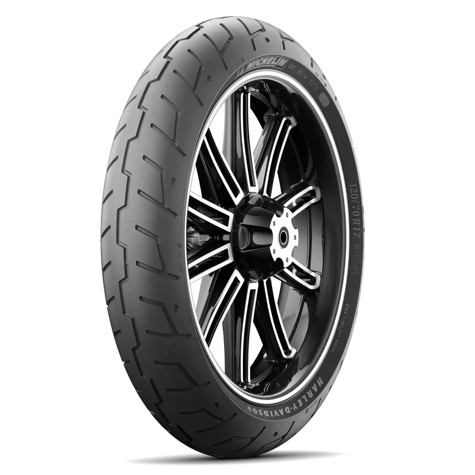 120/70 R17 58V TL  SCORCHER 21 Michelin Tyre