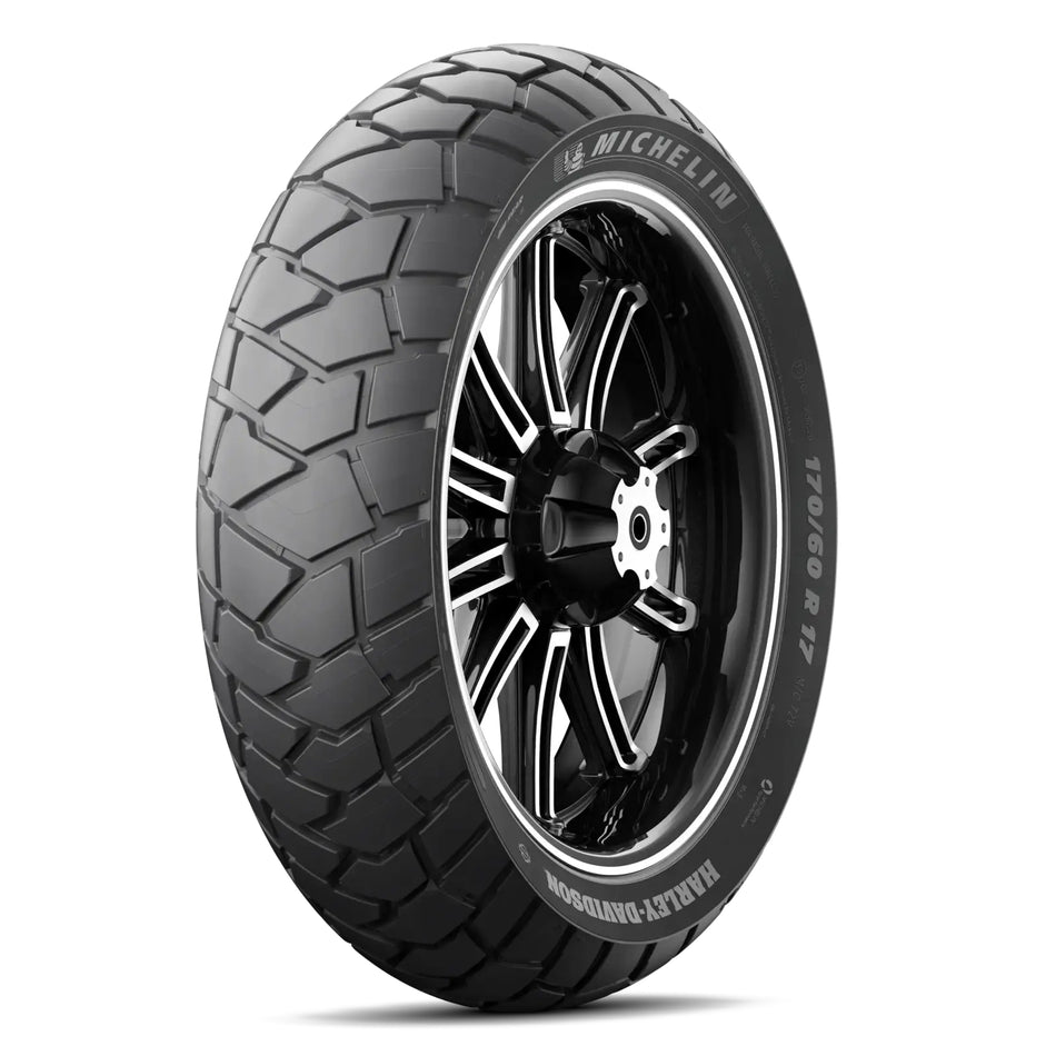 170/60 R17 72V  SCORCHER ADVENTURE Michelin Tyre