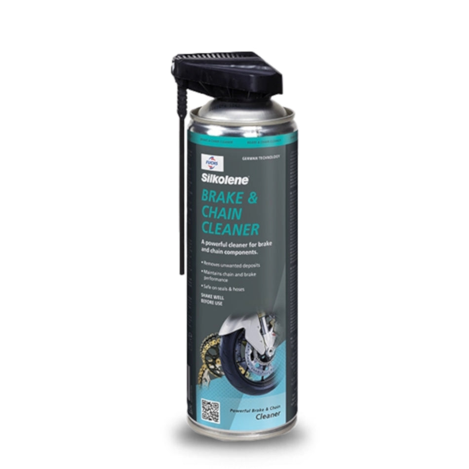 Silkolene Brake & Chain Cleaner 500ml
