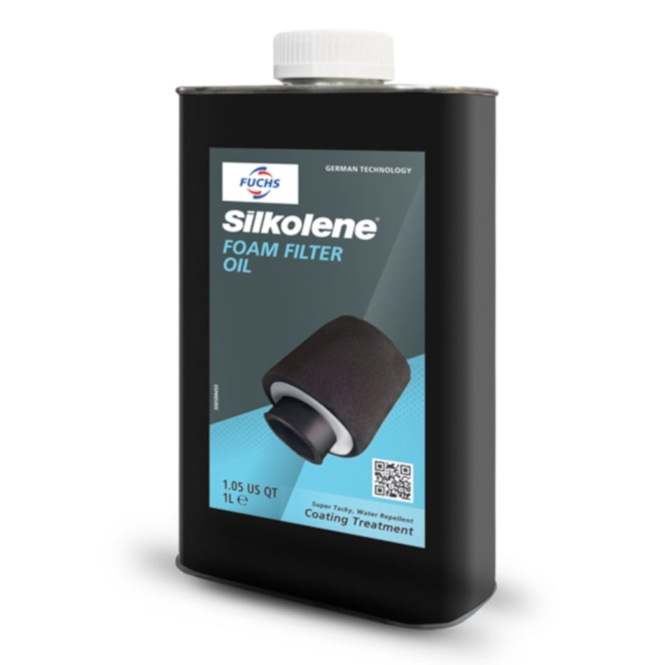 Silkolene Foam Filter Oil 1 Litre