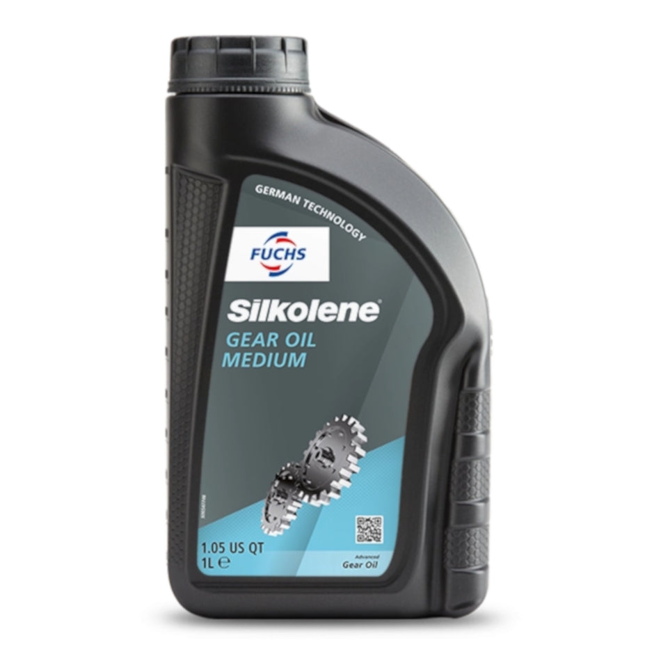 Silkolene Gear Oil Medium 1 Litre