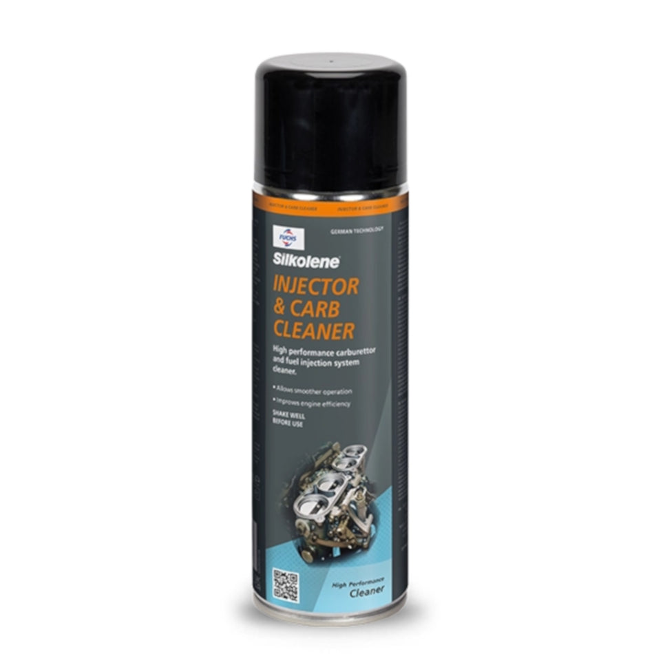 Silkolene Injector & Carb Cleaner 500ml