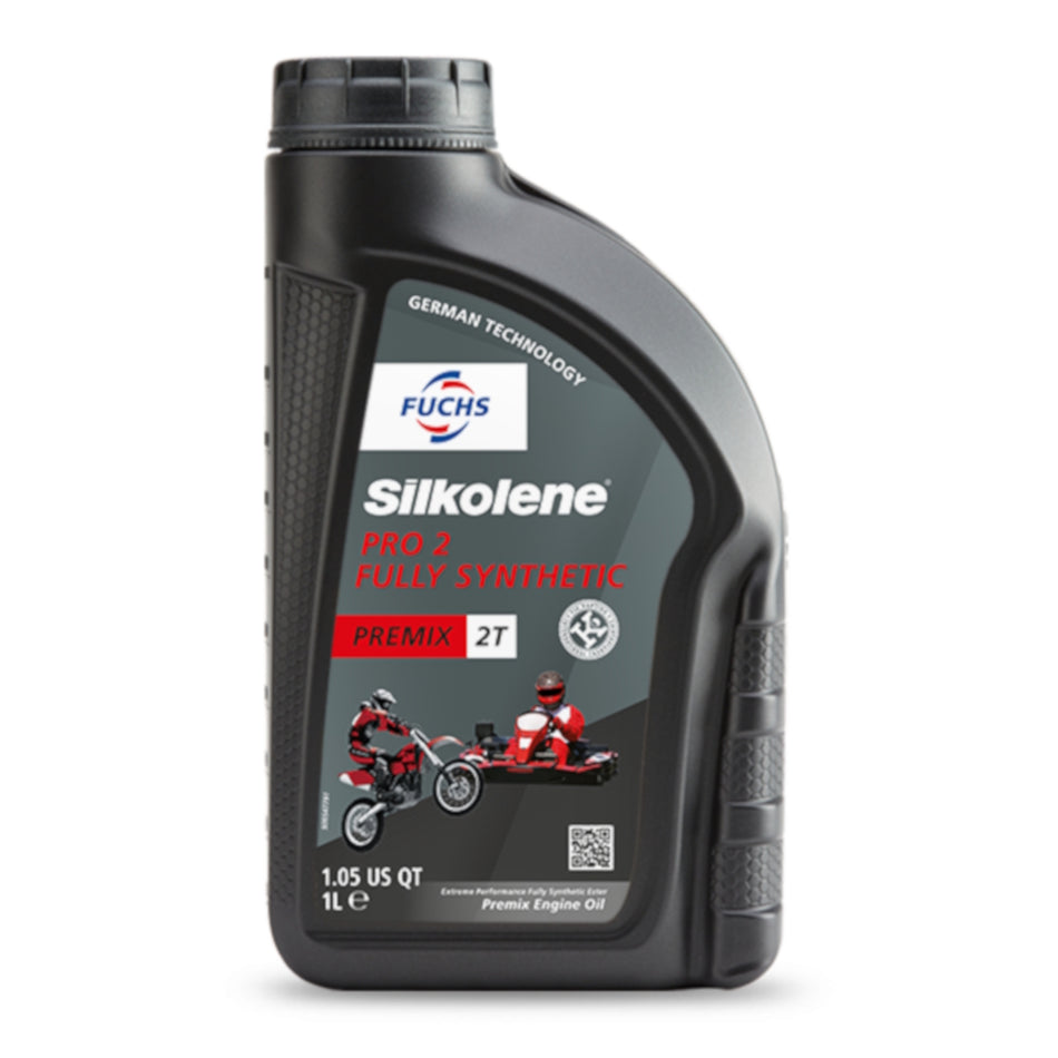 Silkolene Pro 2 Engine Oil 1 Litre