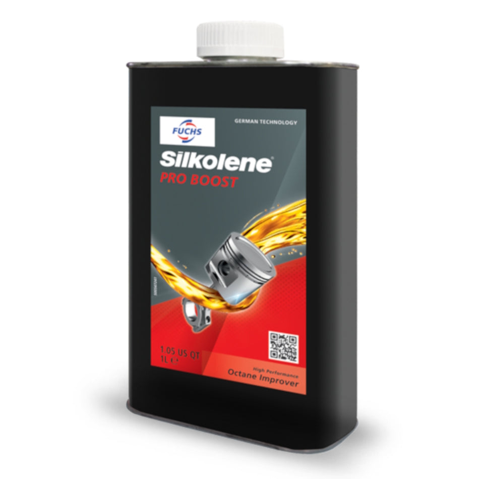 Silkolene Pro Boost Engine Booster 1 Litre