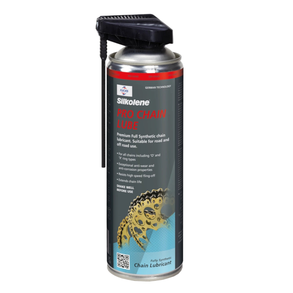Silkolene Pro Chain 500ml