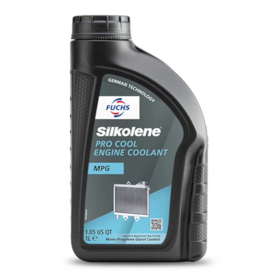 Silkolene Pro Cool Engine Coolant 1 Litre