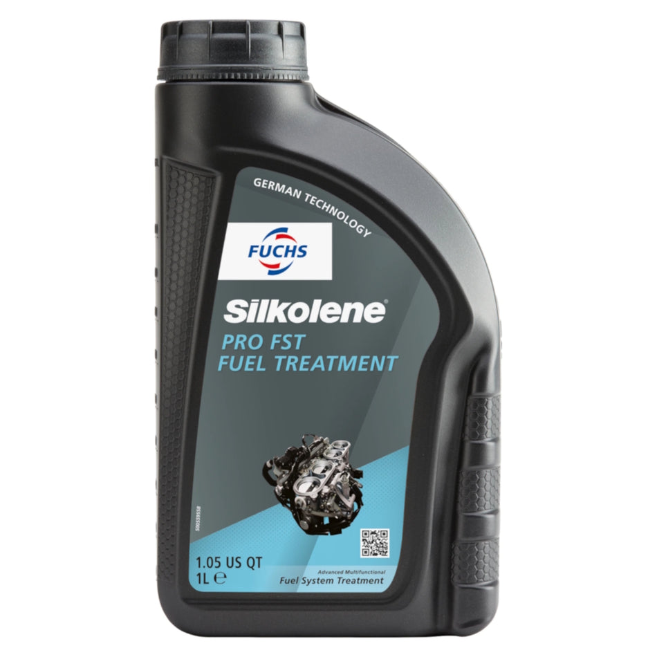Silkolene Pro FST Fuel Treatment 1 Litre