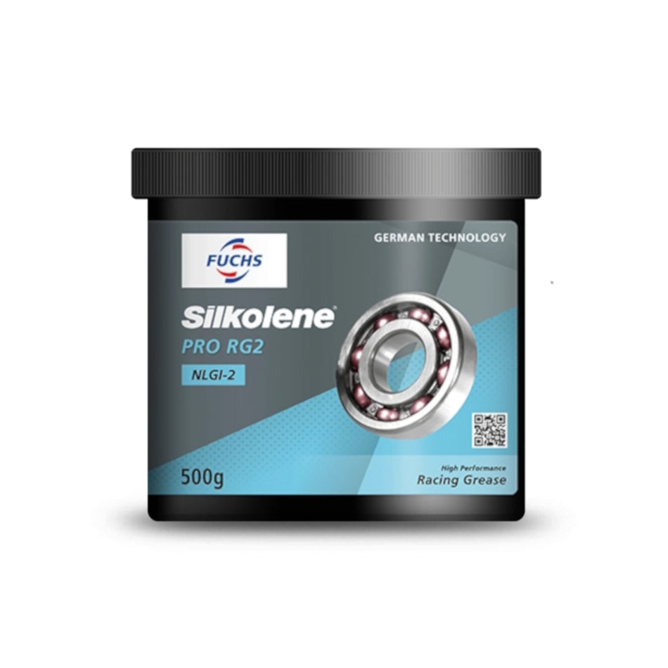 Silkolene Pro RG2 Grease 500g