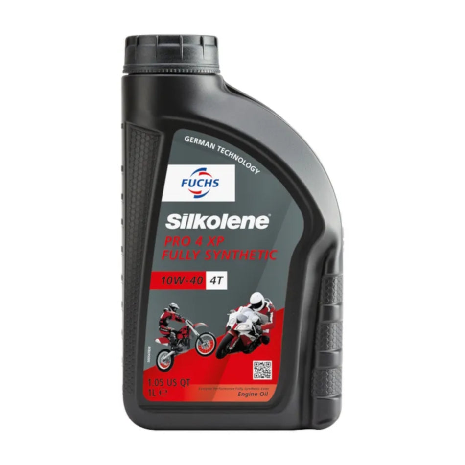 Silkolene PRO 4 10W-40 XP 1 Litre