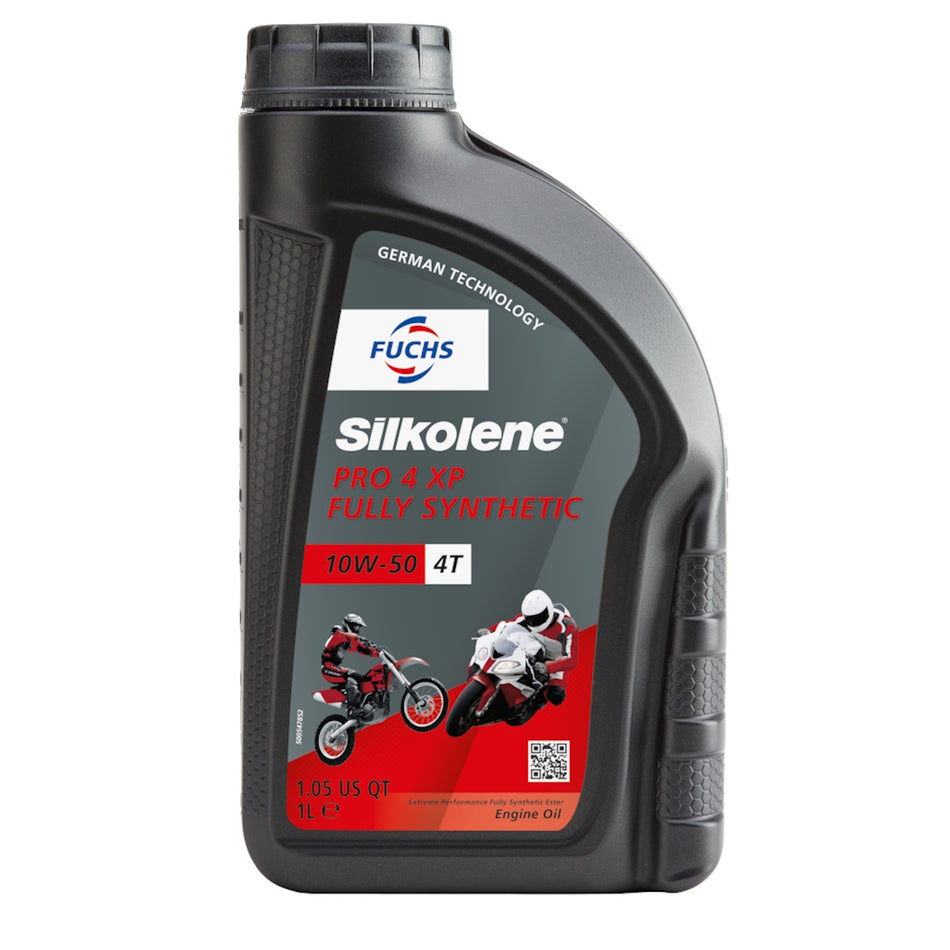 Silkolene PRO 4 10W-50 XP 1 Litre