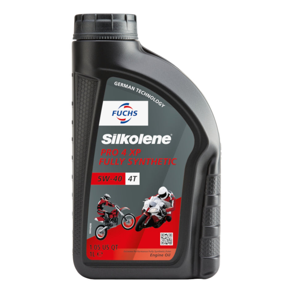 Silkolene PRO 4 5W-40 XP 1 Litre
