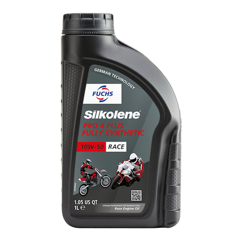 Silkolene PRO 4 Plus 10W-50 1 Litre