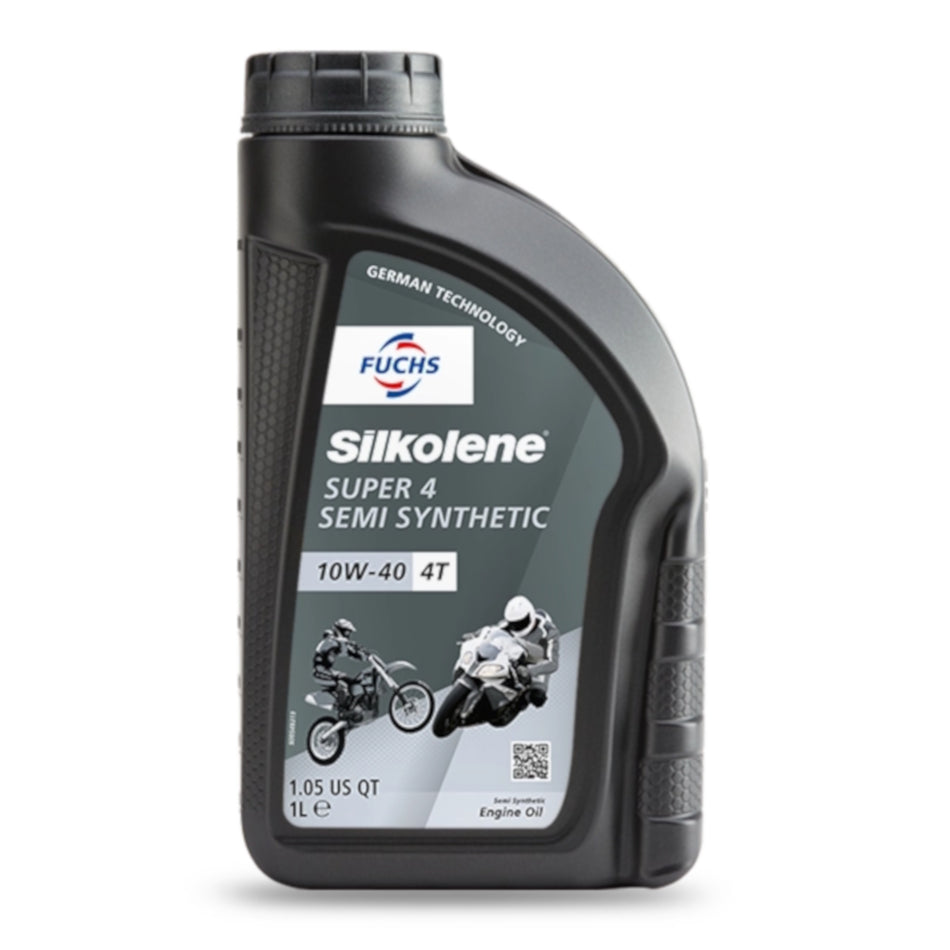 Silkolene SUPER 4 10w40 1 Litre