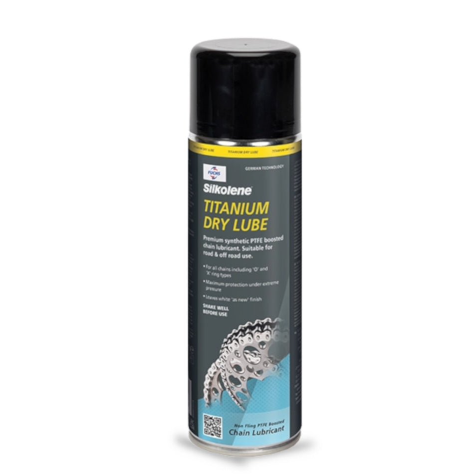 Silkolene Titanium Dry Lube 500ml