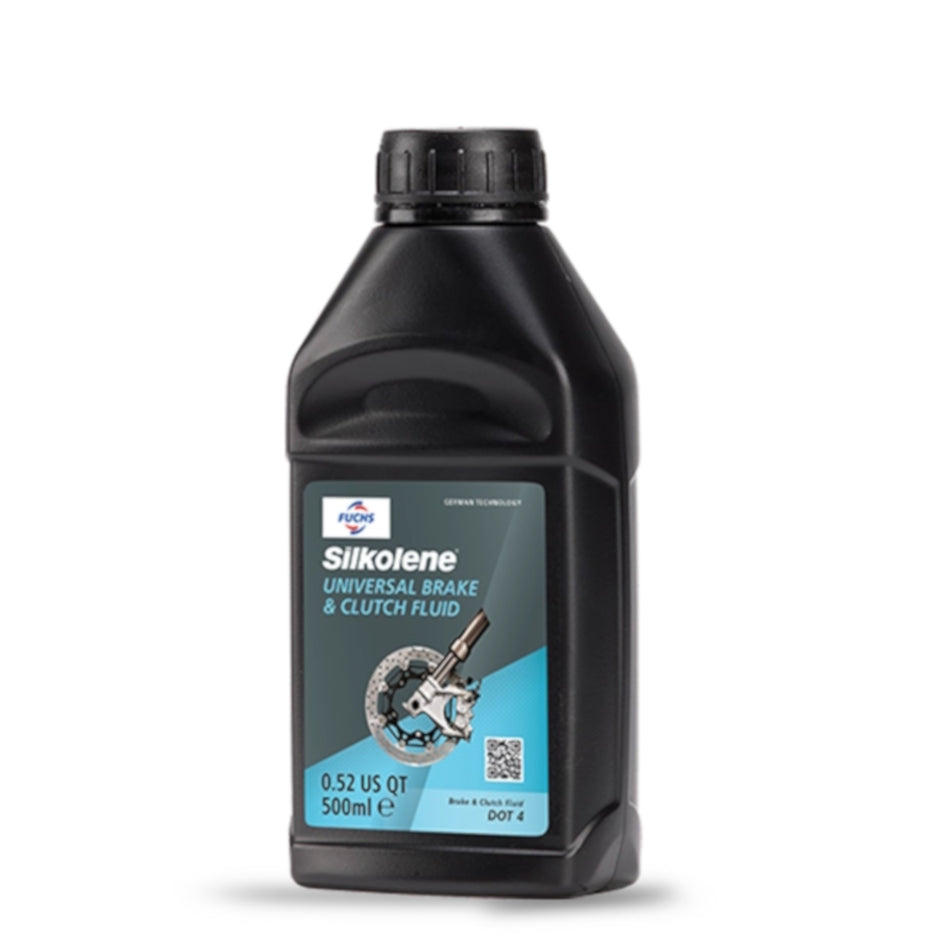 Silkolene Universal Brake & Clutch Fluid 500ml