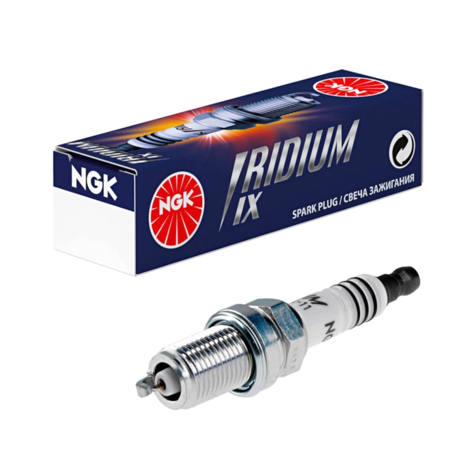 NGK DCR9EIX Iridium IX Spark Plug (6650)