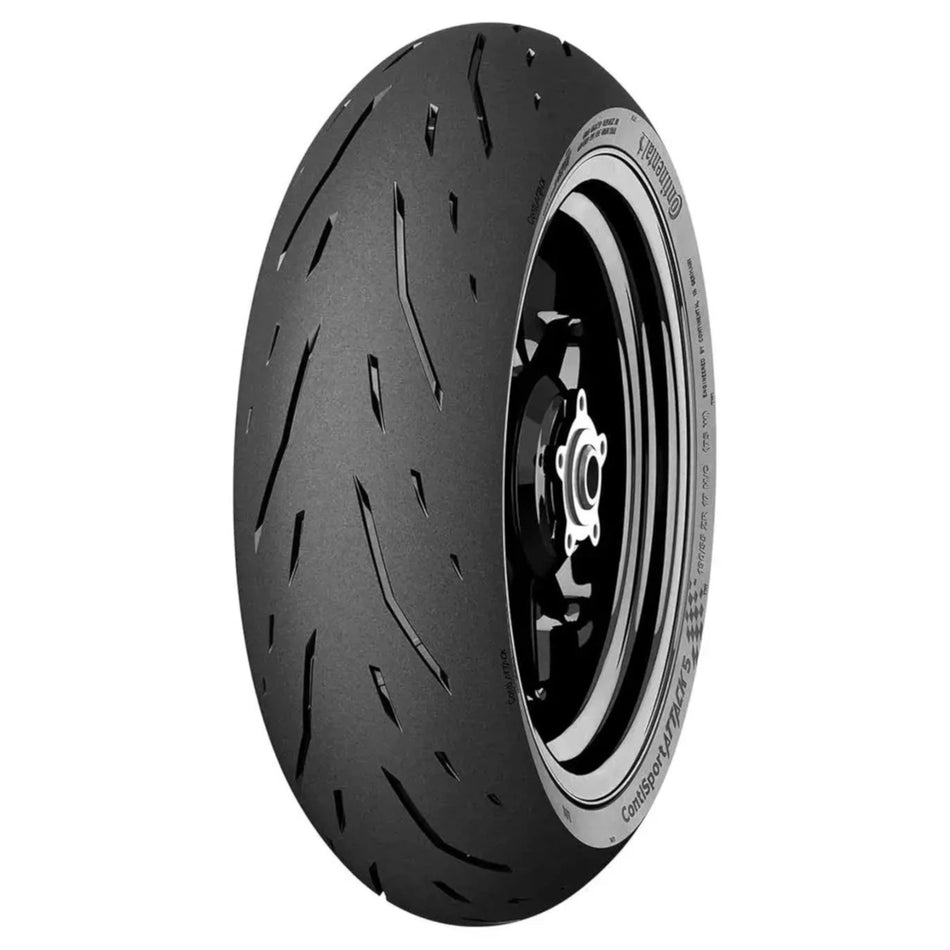 180/55 ZR17 (73W) SPORT ATTACK 5 Continental Motorcycle Tyre