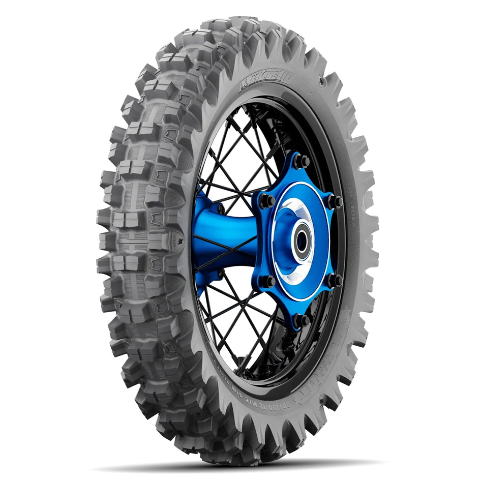 80/100 -12 NHS  STARCROSS 5 MINI Michelin Tyre