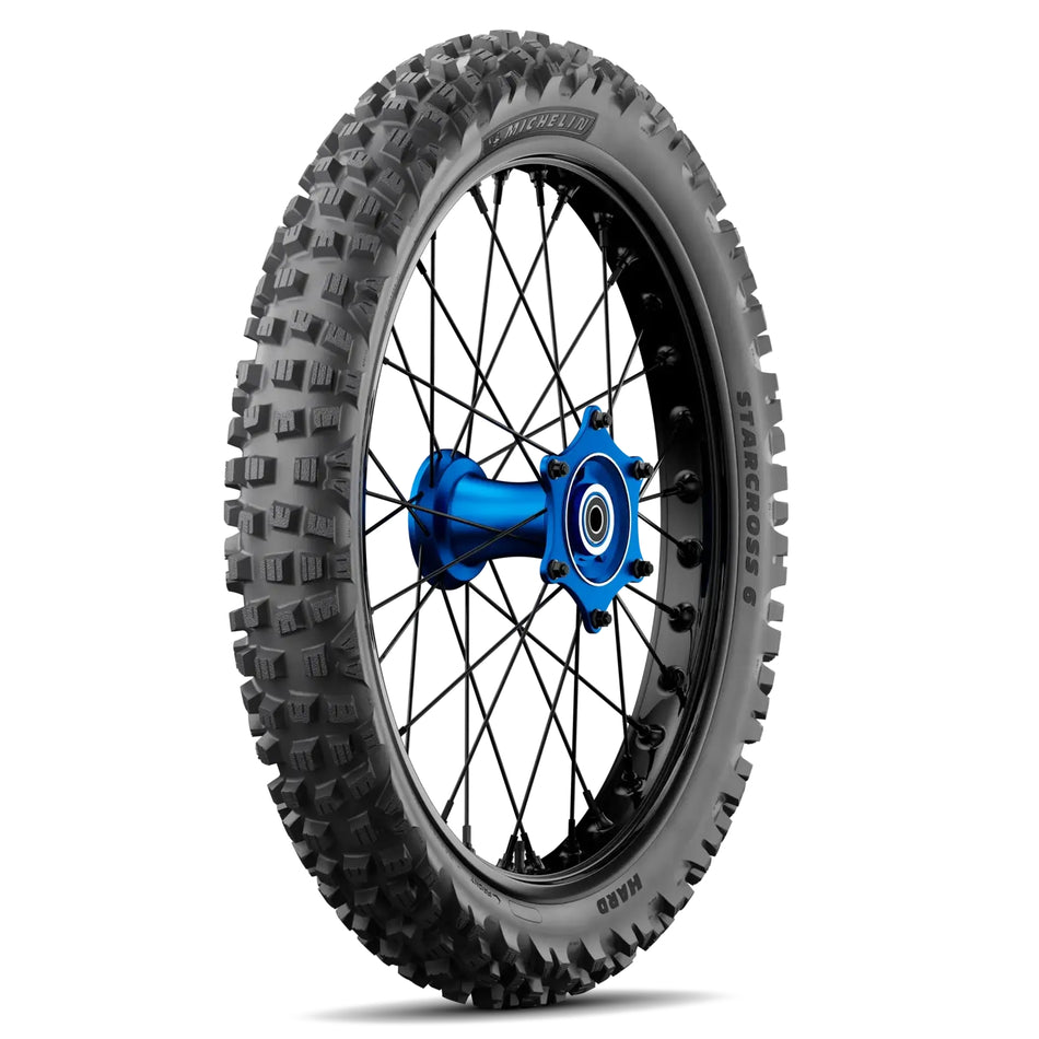 90/100-21 57M NHS STARCROSS 6 HARD Michelin Tyre