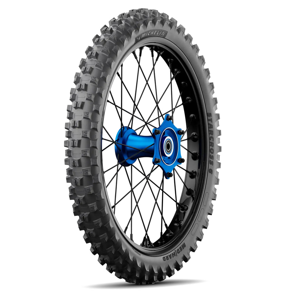 80/100-21 NHS STARCROSS 6 MED/HARD Michelin Tyre