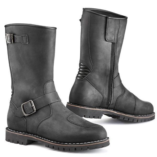 TCX Fuel Waterproof Boots Black