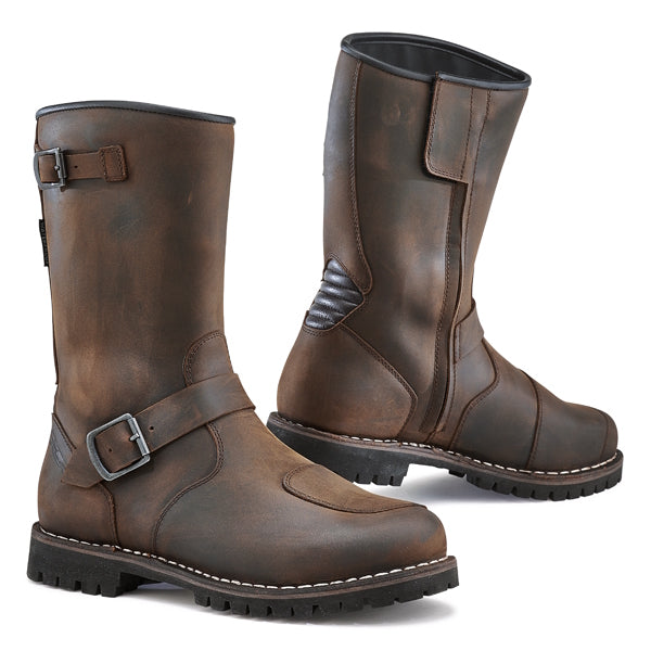 TCX Fuel Waterproof Boots Brown