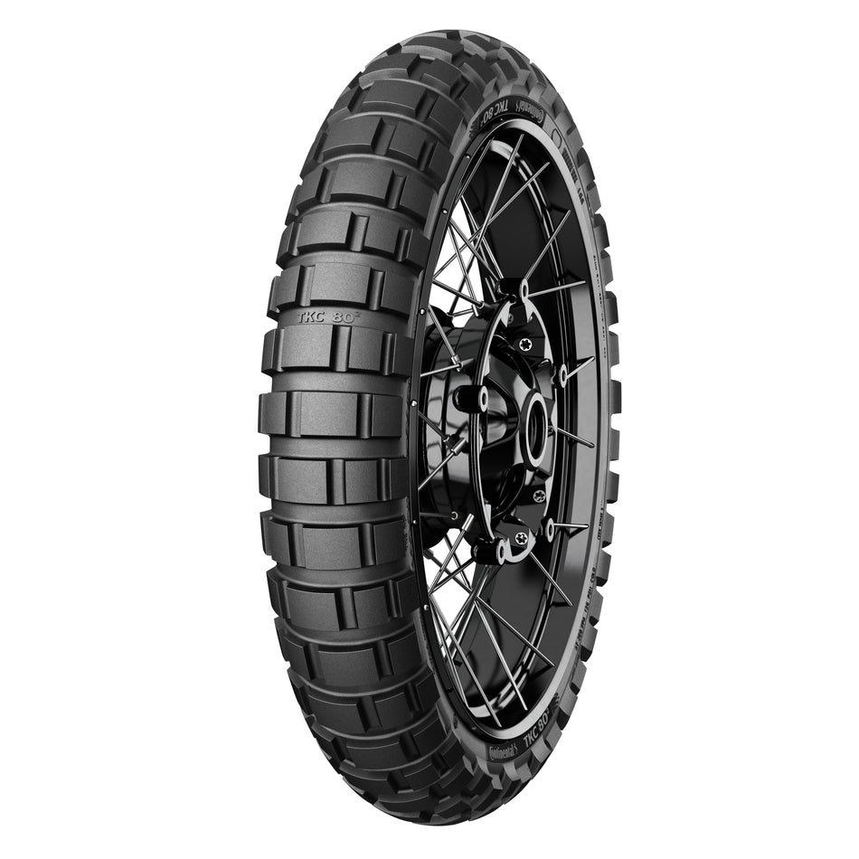 90/90 -21 54R TL TKC 80 GEN 2 Continental Motorcycle Tyre Tubeless