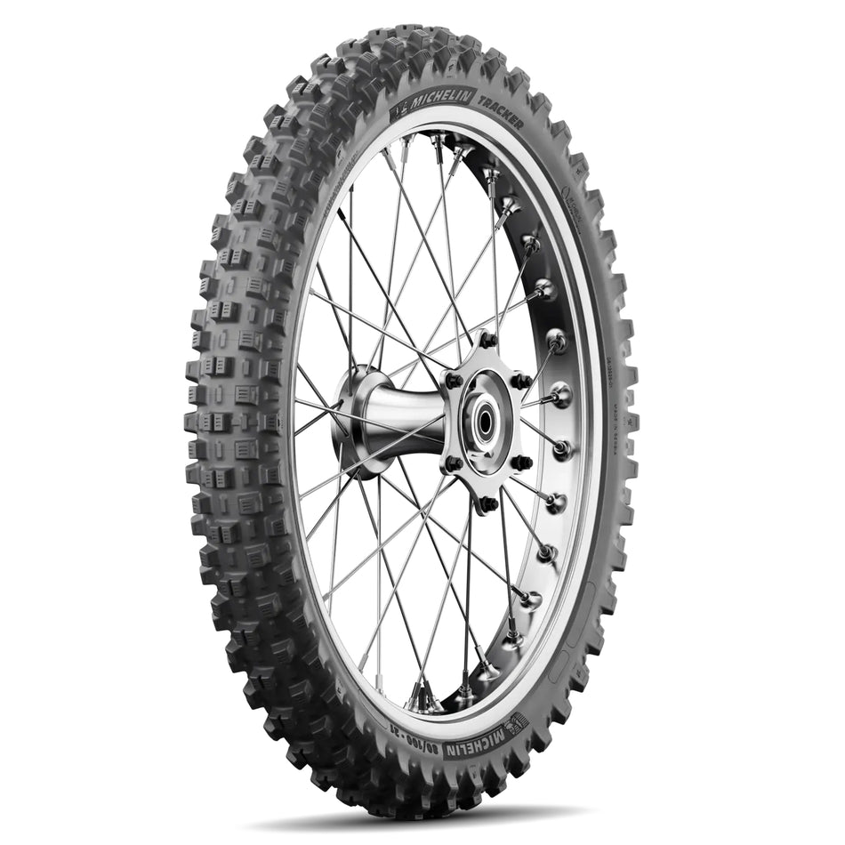 90/90 -21 54R TT  MICHELIN TRACKER Michelin Tyre