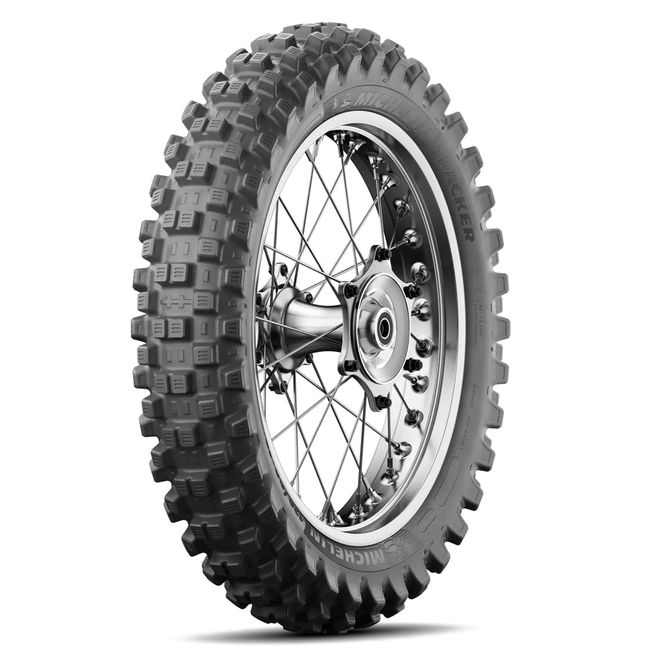 100/100-18 59R TT MICHELIN TRACKER Michelin Tyre