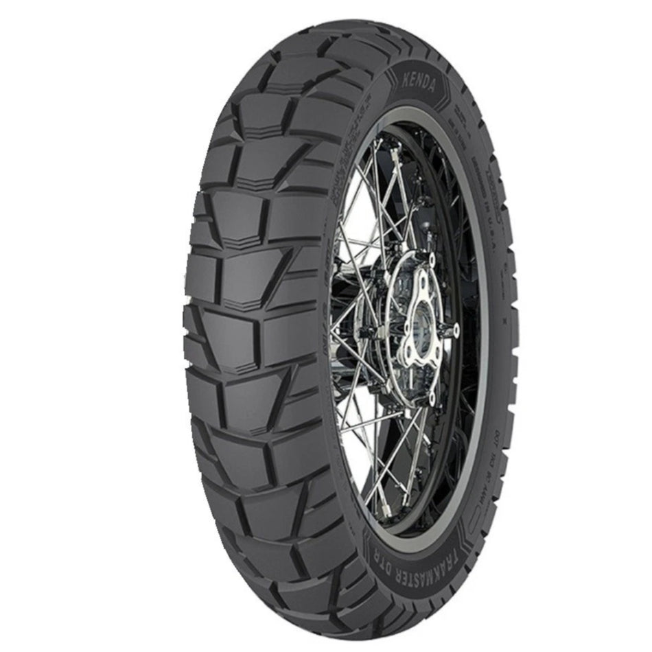 120/90 B18 65T TL Kenda Tyre TRAKMASTER DTR Tubeless