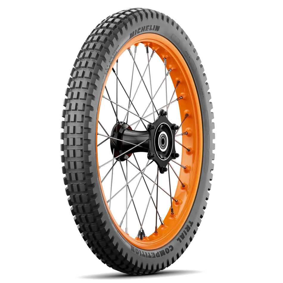 2.75 -21 45M TT  TRIAL COMP Michelin Tyre