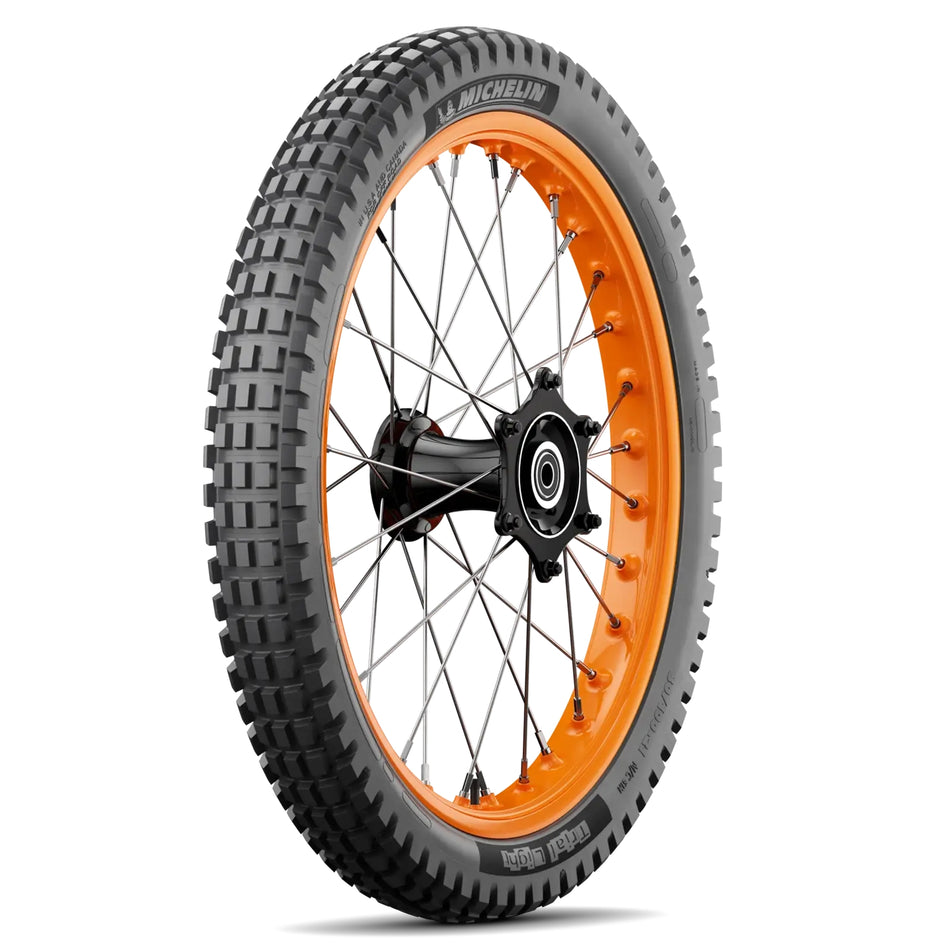 80/100 -21 51M TT  TRIAL LIGHT Michelin Tyre