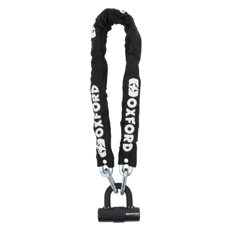 Oxford HD Chain Lock 1.5 Metre